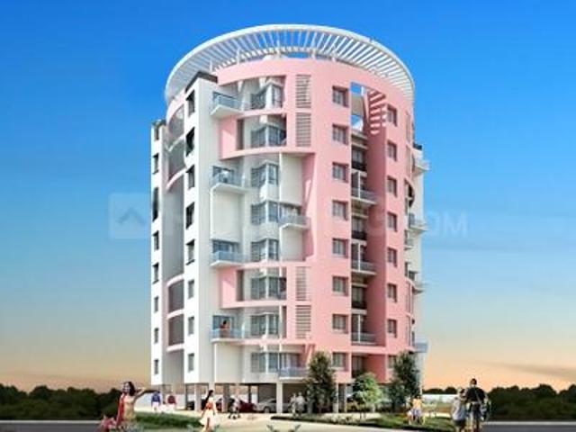 2 BHK Apartment in Bhor Town Ship for resale Nashik. The reference number is 18530244
