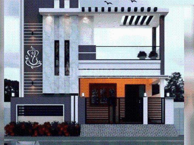 2 BHK Apartment in Bibinagar for resale Yadadri Bhuvanagiri. The reference number is 18809540
