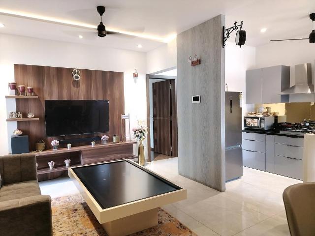 2 BHK Apartment in Bibwewadi for rent Pune. The reference number is 20213096
