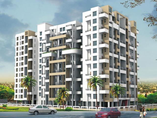 2 BHK Apartment in Bibwewadi for resale Pune. The reference number is 18877948