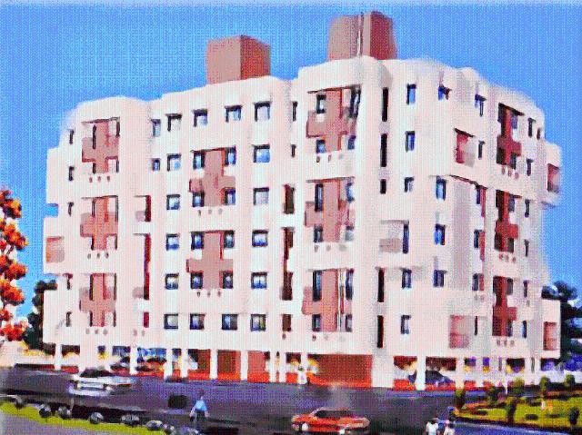 2 BHK Apartment in Bibwewadi for resale Pune. The reference number is 20124950