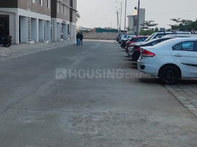 2 BHK Apartment in Bicholi Hapsi for rent Indore. The reference number is 16574493