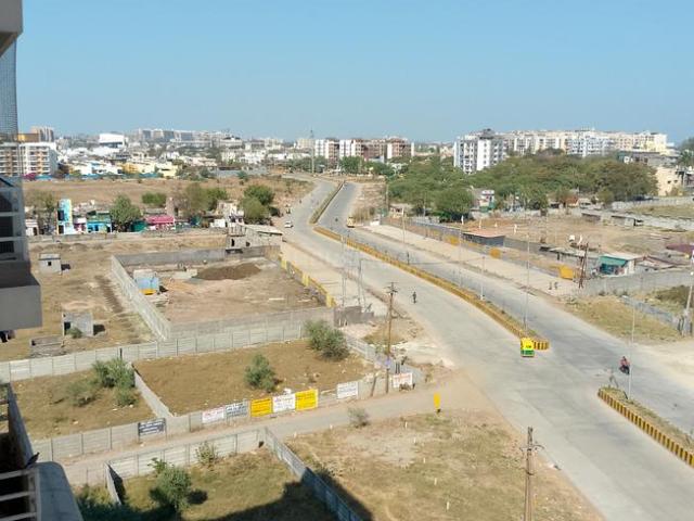 2 BHK Apartment in Bicholi Hapsi for rent Indore. The reference number is 19502923