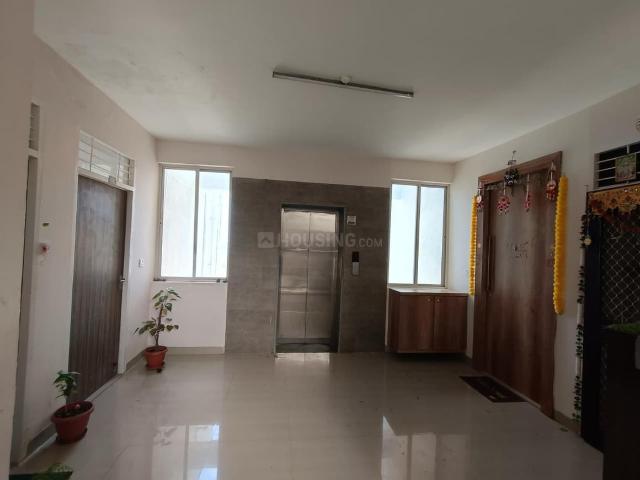2 BHK Apartment in Bicholi Hapsi for rent Indore. The reference number is 19001891