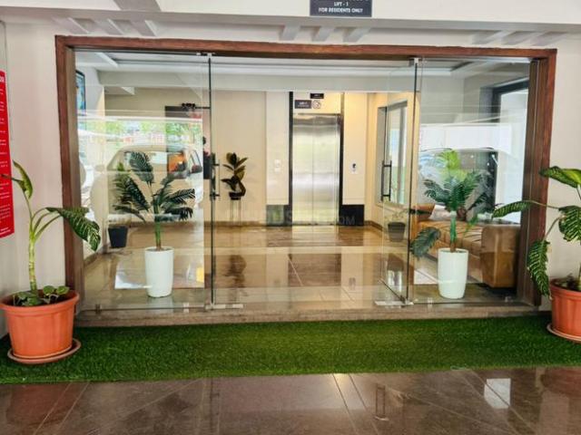 2 BHK Apartment in Bicholi Hapsi for rent Indore. The reference number is 20231586