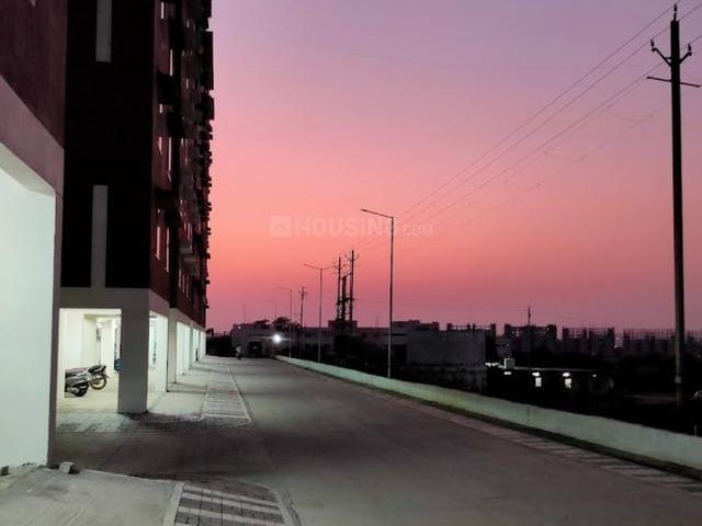 2 BHK Apartment in Bicholi Hapsi for rent Indore. The reference number is 20393192