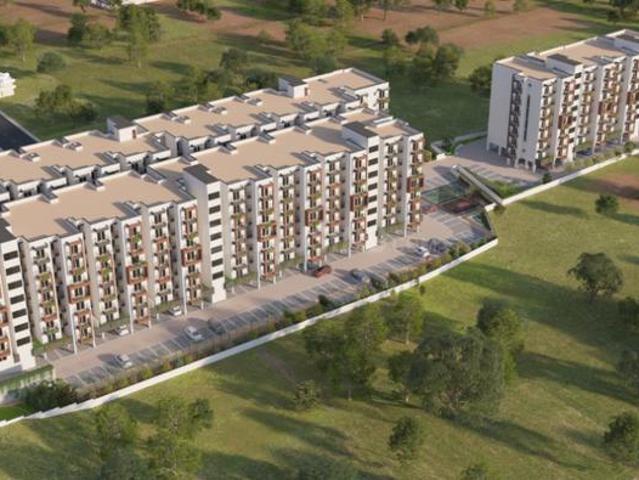 2 BHK Apartment in Bidaraguppe for resale Bengaluru. The reference number is 19796003
