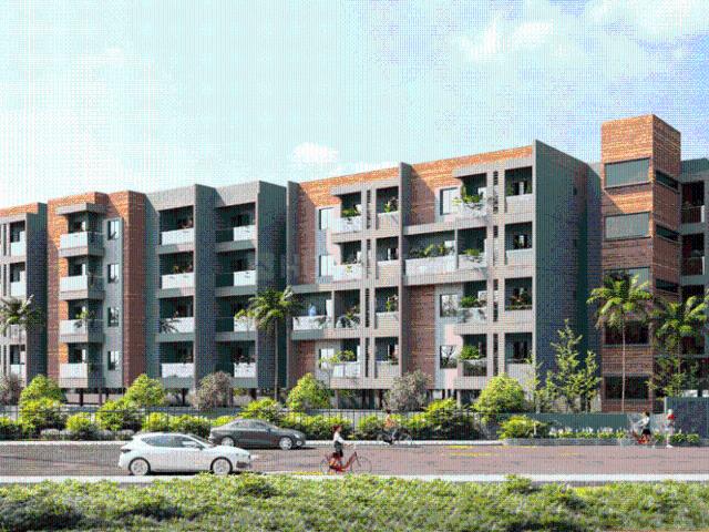2 BHK Apartment in Bidare Agraha for resale Bengaluru. The reference number is 19132113