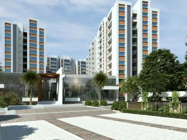2 BHK Apartment in Bidare Agraha for resale Bengaluru. The reference number is 19843191