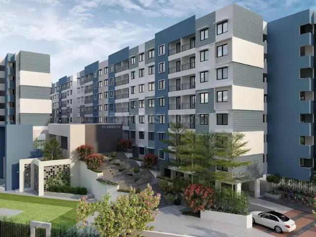 2 BHK Apartment in Bidare Agraha for resale Bengaluru. The reference number is 20424879