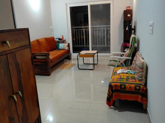 2 BHK Apartment in Bikasipura for rent Bengaluru. The reference number is 19841887