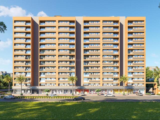 2 BHK Apartment in Bilasiya for resale Ahmedabad. The reference number is 20284897