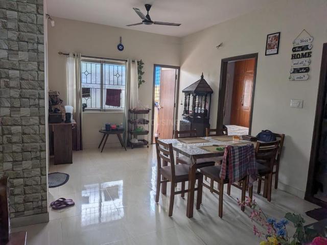 2 BHK Apartment in Bilekahalli for rent Bengaluru. The reference number is 20687379