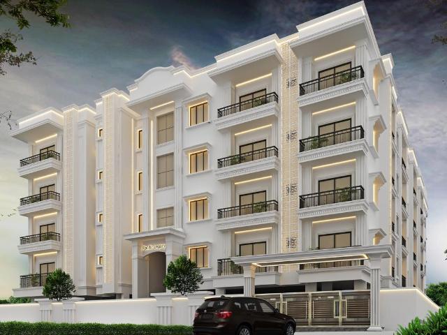2 BHK Apartment in Bilekahalli for resale Bengaluru. The reference number is 20194701