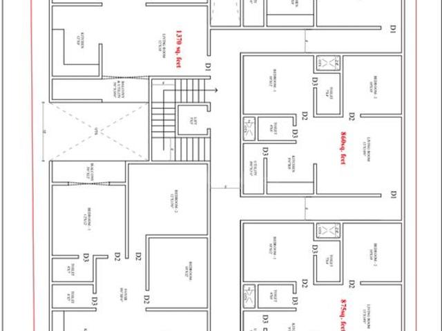 2 BHK Apartment in Bileshivale for resale Bangalore. The reference number is 17000433
