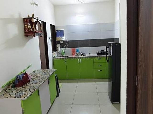 2 BHK Apartment in Bill for rent Vadodara. The reference number is 17805159