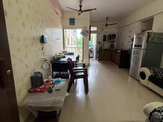 2 BHK Apartment in Bill for resale Vadodara. The reference number is 20923757