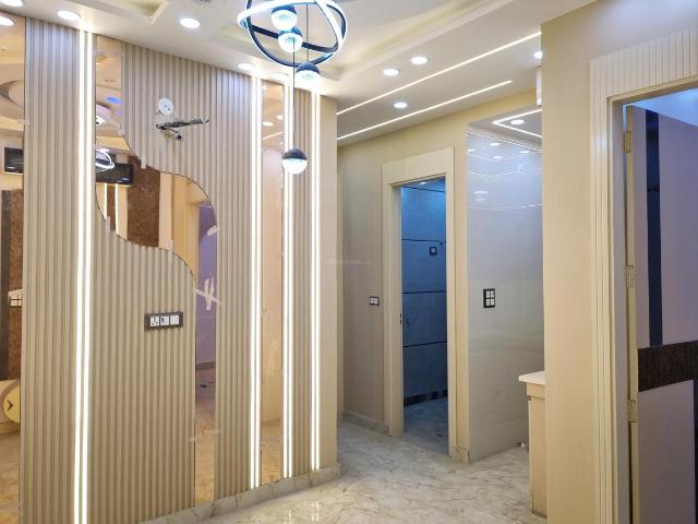 2 BHK Apartment in Bindapur for resale New Delhi. The reference number is 20435321