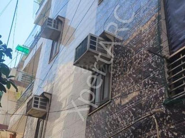 2 BHK Apartment in Bindapur for resale New Delhi. The reference number is 20259260