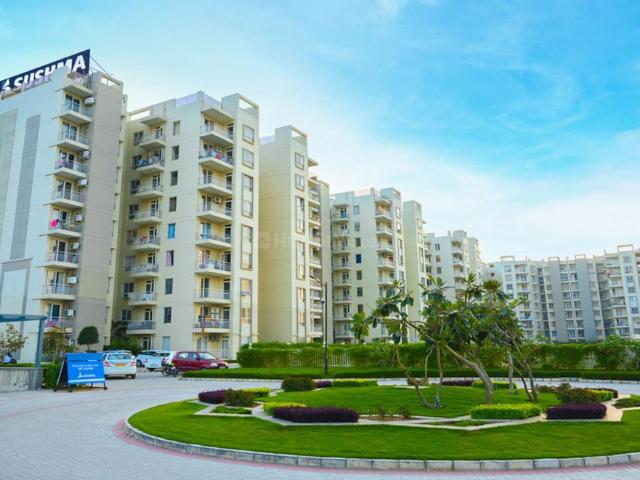 2 BHK Apartment in Bir Chhat for rent Mohali. The reference number is 20759002