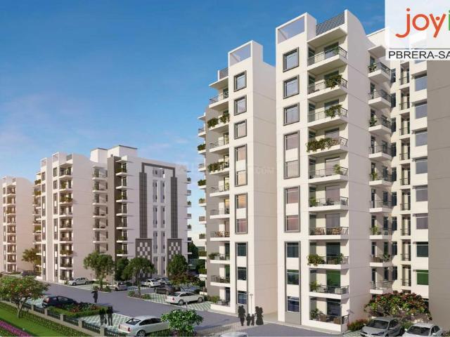 2 BHK Apartment in Bir Chhat for resale Mohali. The reference number is 14965630