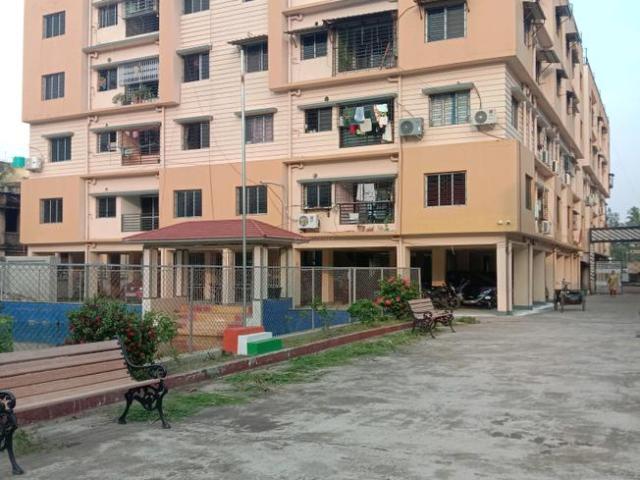 2 BHK Apartment in Birati for resale Kolkata. The reference number is 13019430