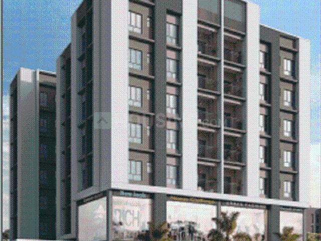 2 BHK Apartment in Birati for resale Kolkata. The reference number is 17261436