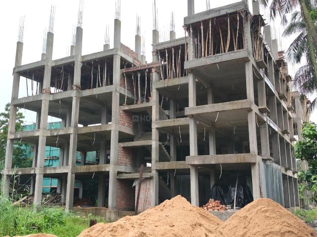 2 BHK Apartment in Birati for resale Kolkata. The reference number is 20692685