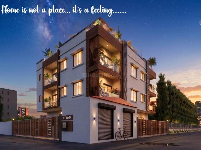 2 BHK Apartment in Birubari for resale Guwahati. The reference number is 20563609
