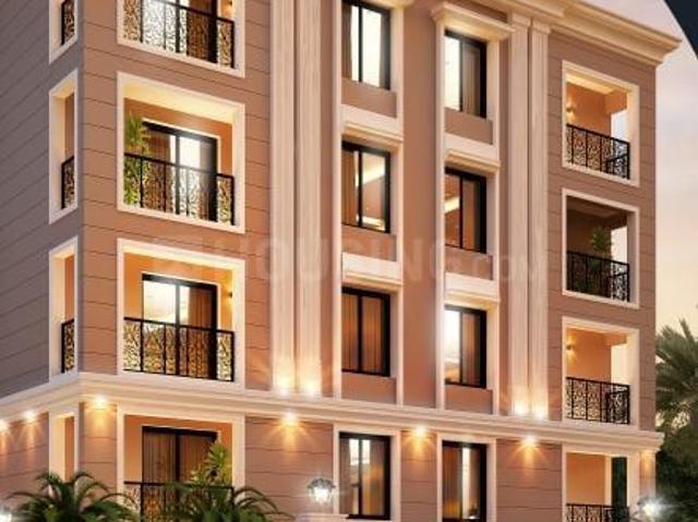 2 BHK Apartment in BJB Nagar for resale Bhubaneswar. The reference number is 20972542