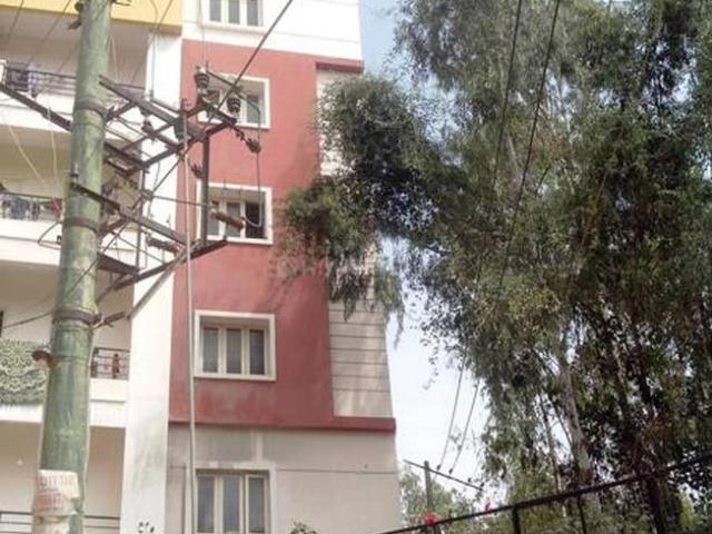 2 BHK Apartment in Brookefield for resale Bengaluru. The reference number is 19917186