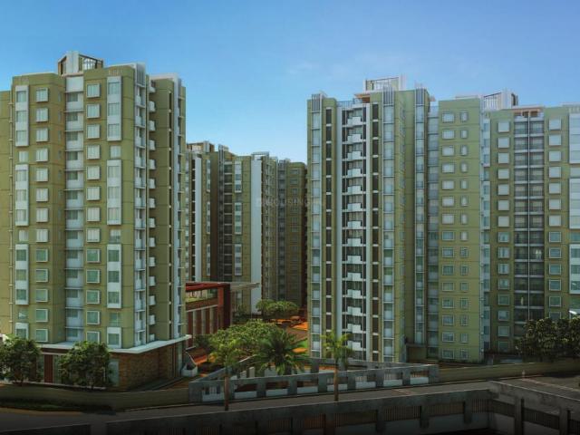 2 BHK Apartment in Brookefield for resale Bengaluru. The reference number is 20301444