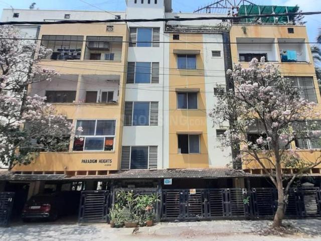 2 BHK Apartment in BTM Layout 2nd Stage for resale Bengaluru. The reference number is 20350834