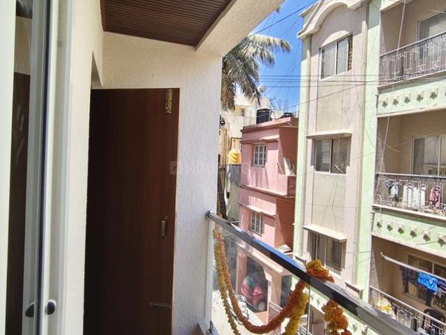 2 BHK Apartment in S.G. Palya for rent Bengaluru. The reference number is 19736972