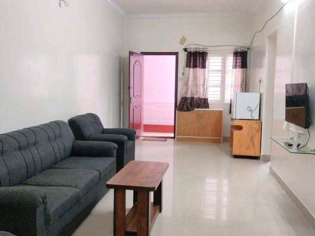2 BHK Apartment in BTM Layout for rent Bengaluru. The reference number is 13431765