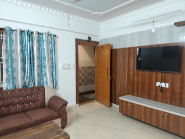 2 BHK Apartment in BTM Layout for rent Bengaluru. The reference number is 17486784