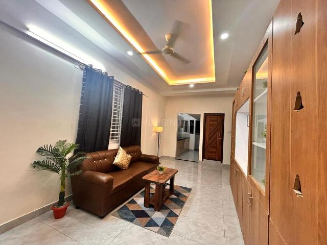 2 BHK Apartment in BTM Layout for rent Bengaluru. The reference number is 20662216