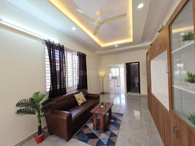 2 BHK Apartment in BTM Layout for rent Bengaluru. The reference number is 20763492