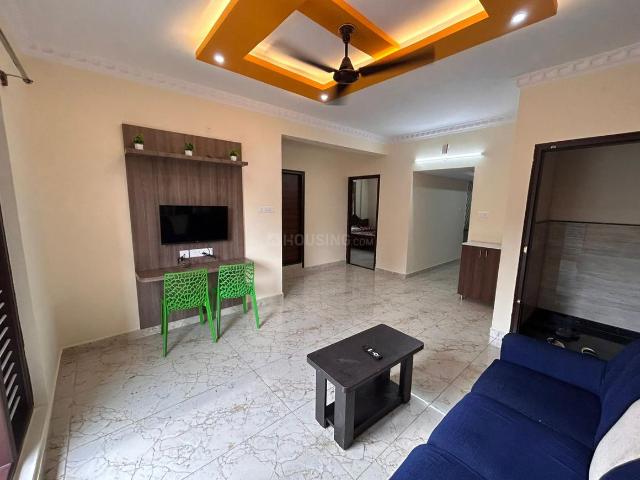 2 BHK Apartment in BTM Layout for rent Bengaluru. The reference number is 20763522