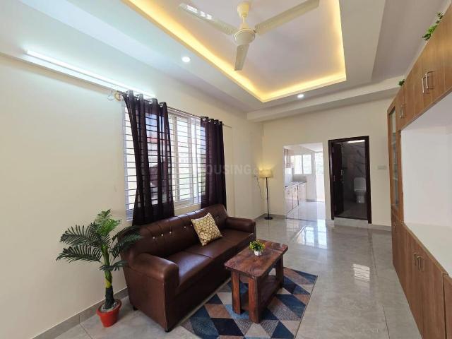 2 BHK Apartment in BTM Layout for rent Bengaluru. The reference number is 20226954