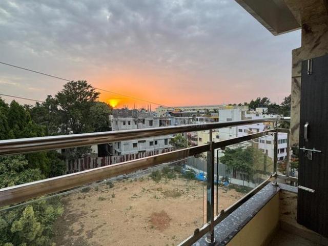 2 BHK Apartment in BTM Layout for rent Bengaluru. The reference number is 20393152
