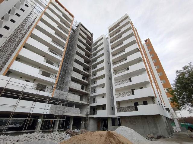 2 BHK Apartment in Buddha Nagar for resale Hyderabad. The reference number is 20067923