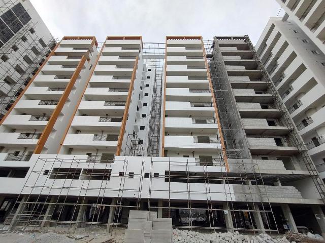 2 BHK Apartment in Buddha Nagar for resale Hyderabad. The reference number is 20727698