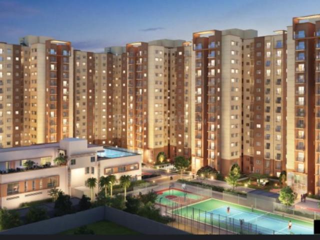 2 BHK Apartment in Budigere Cross for resale Bengaluru. The reference number is 13107845