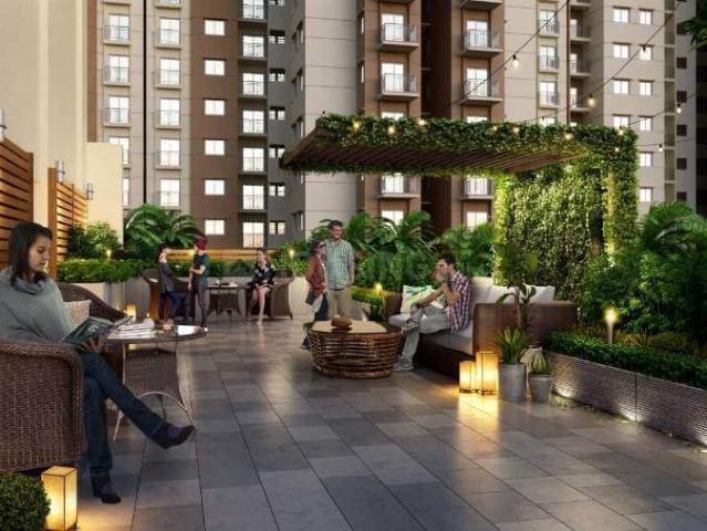 2 BHK Apartment in Budigere Cross for resale Bengaluru. The reference number is 14399149