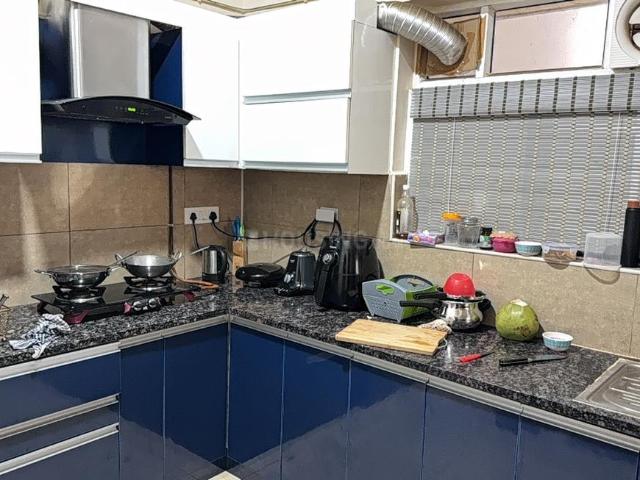 2 BHK Apartment in Budigere Cross for resale Bengaluru. The reference number is 17381807