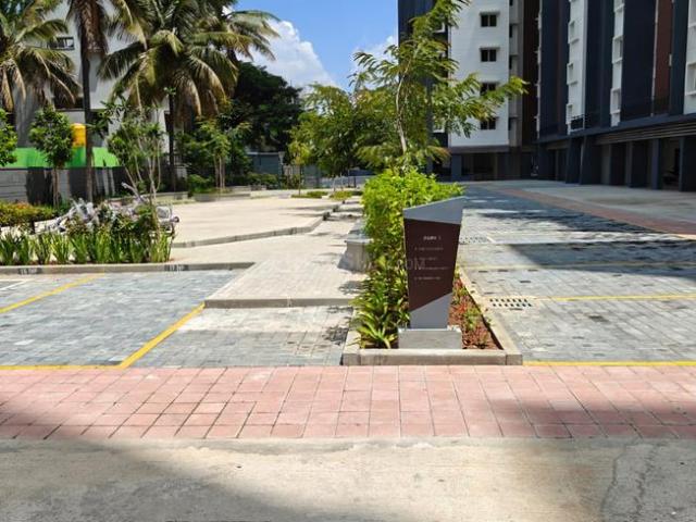 2 BHK Apartment in Budigere Cross for resale Bengaluru. The reference number is 18756359
