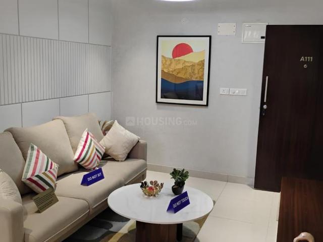 2 BHK Apartment in Budigere Cross for resale Bengaluru. The reference number is 18160444