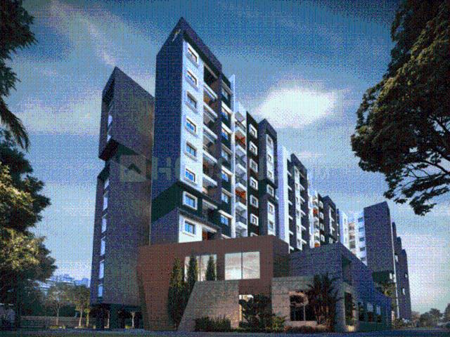 2 BHK Apartment in Budigere Cross for resale Bengaluru. The reference number is 19554677