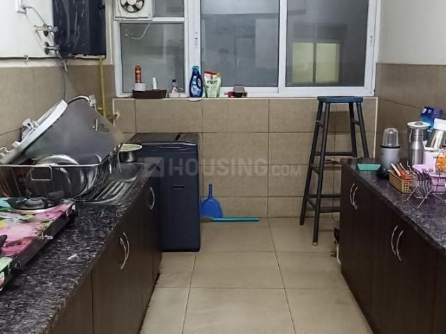 2 BHK Apartment in Budigere Cross for resale Bengaluru. The reference number is 19211021